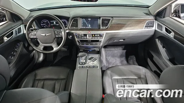 Genesis G80 id 2834689 из Кореи 17