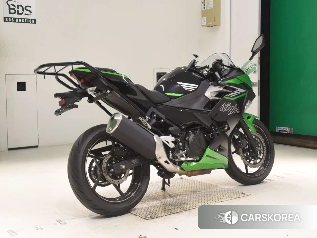 Проданный Kawasaki NINJA 400 2024 из Японии, фото 3