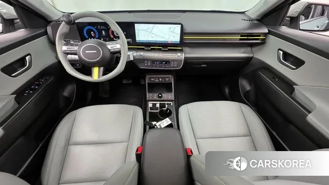 Hyundai Kona (SX2) id 3659153 из Кореи 17