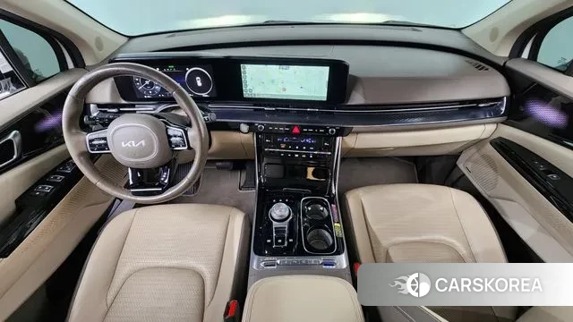 Kia Carnival 4th generation id 3443402 из Кореи 17