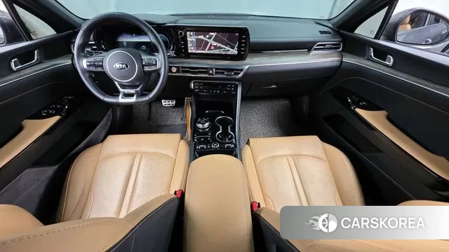 Kia K5 3rd generation id 3484487 из Кореи 17