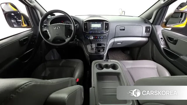 Hyundai The New Grand Starex id 3505235 из Кореи 17