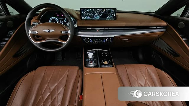 Genesis G80 (RG3) id 4506438 из Кореи 17