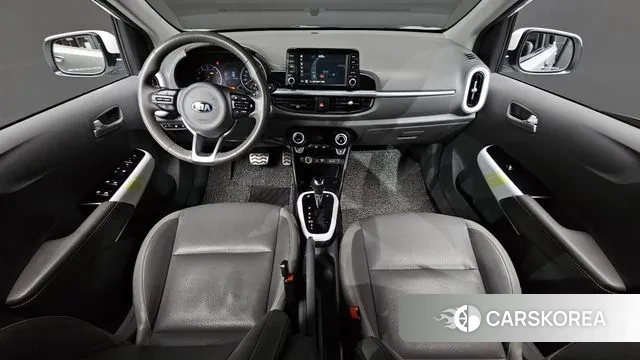 Kia All New Morning (JA) id 3737332 из Кореи 17