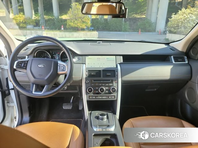 Land Rover Discovery Sports id 3955558 из Кореи 17