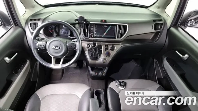 Kia The New Ray id 2880152 из Кореи 17