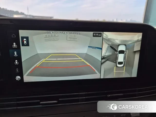 Hyundai The New Grandeur IG id 3273804 из Кореи 17