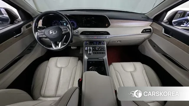 Hyundai Palisade id 3499424 из Кореи 17