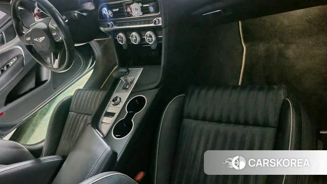 Genesis G70 id 4300597 из Кореи 7