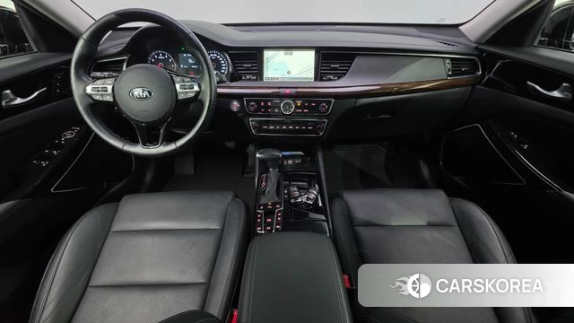 Kia Come New K7 id 4435785 из Кореи 27