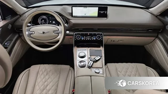 Genesis GV80 id 3615191 из Кореи 17