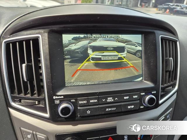 Hyundai The New Grand Starex id 3917341 из Кореи 16