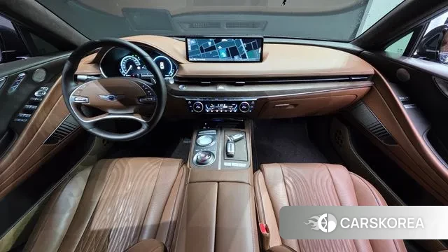 Genesis G80 (RG3) id 3777151 из Кореи 17