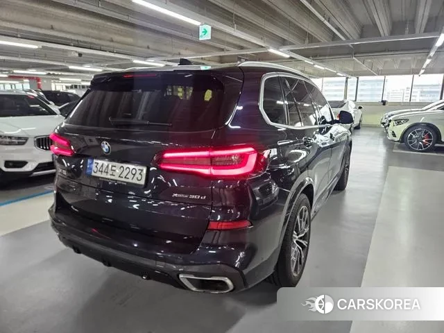 BMW X5 (G05) id 3003547 из Кореи 17