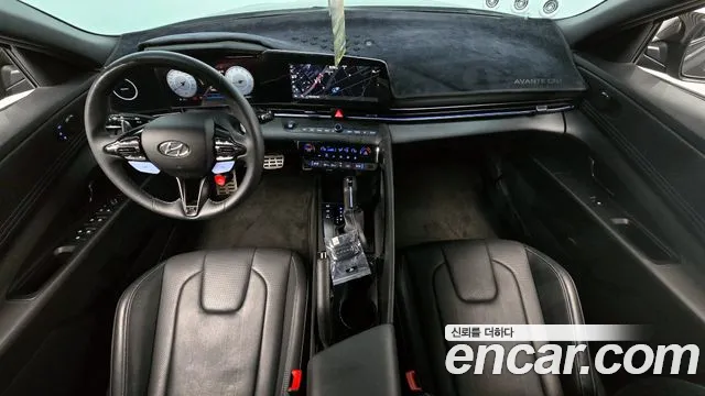 Hyundai Avante (CN7) id 2678403 из Кореи 17