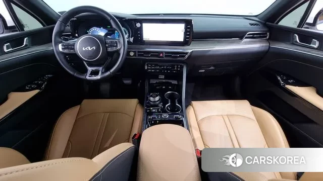 Kia K5 Hybrid 3rd Generation id 2910390 из Кореи 17