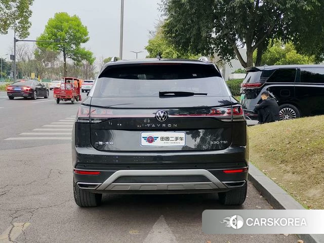 Volkswagen Tanyue id 4314202 из Китая 7