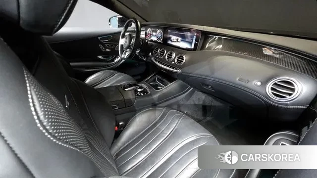 Mercedes-Benz S-Class W222 id 3302412 из Кореи 17