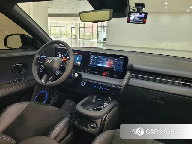 Hyundai Ionic 5 id 3920909 из Кореи 17