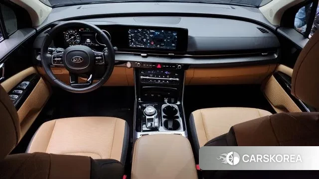 Kia Carnival 4th generation id 3489022 из Кореи 17