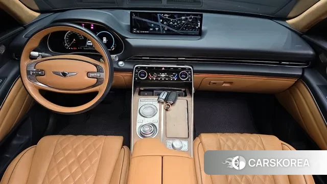 Genesis GV80 id 3666207 из Кореи 17