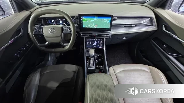 Ssangyong Torres id 3740176 из Кореи 17