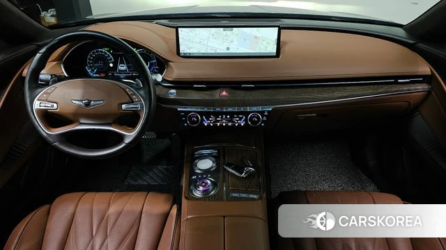 Genesis Electrified G80 (RG3) id 4572517 из Кореи 27