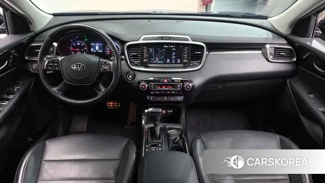 Kia The New Sorento id 3090776 из Кореи 17