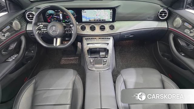 Mercedes-Benz E-Class W213 id 4481220 из Кореи 30