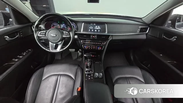 Kia The New K5 2nd generation id 3434509 из Кореи 17