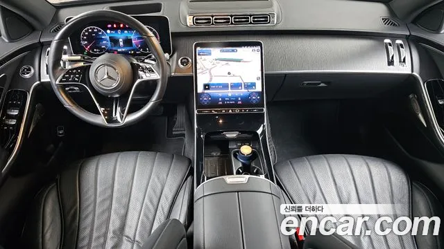 Mercedes-Benz S-Class W223 id 2748855 из Кореи 17