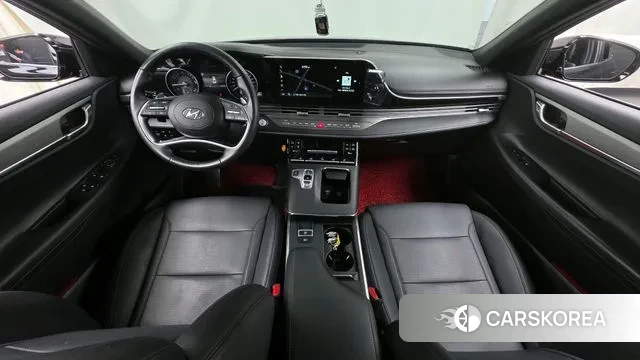 Hyundai The New Grandeur IG id 3566224 из Кореи 17