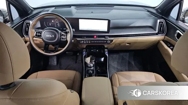 Kia The New Sorento 4th Generation id 3420191 из Кореи 17