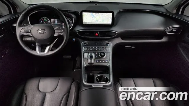 Hyundai The New Santa Fe id 2717393 из Кореи 17