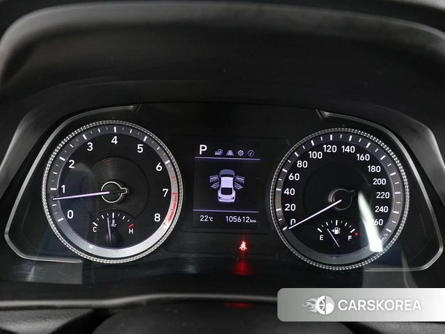 Hyundai Sonata (DN8) id 4907237 из Кореи 17