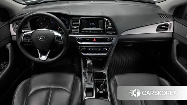 Hyundai Sonata New Rise id 4626346 из Кореи 17
