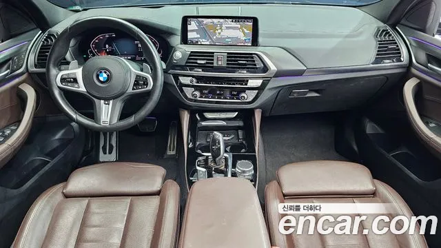 BMW X4 (G02) id 2660815 из Кореи 17