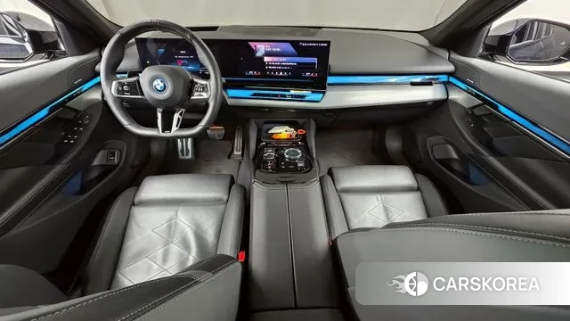 BMW i5 (G60) id 3393925 из Кореи 17