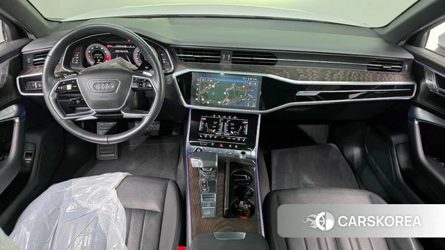 Audi A6 (C8) id 4338180 из Кореи 30