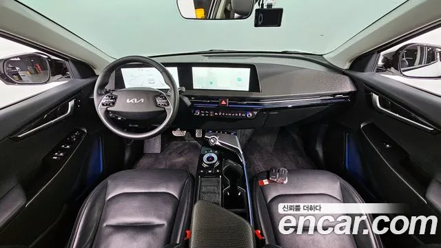 Kia EV6 id 2482956 из Кореи 17