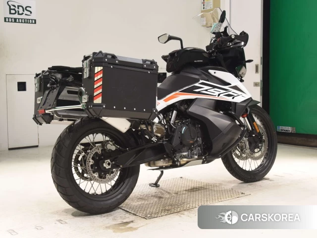 Проданный KTM 790 ADVENTURE 2019 из Японии, фото 2