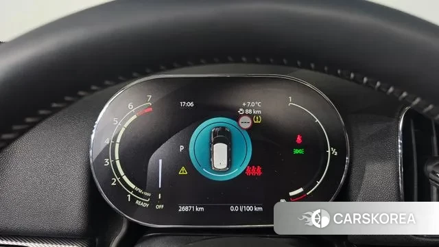 Mini Cooper S Countryman id 3457820 из Кореи 17