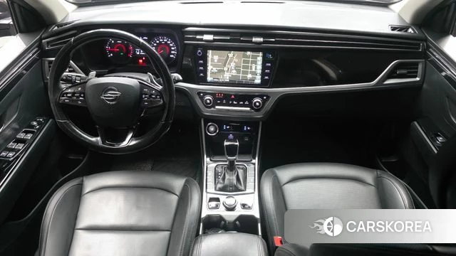 Ssangyong Beautiful Korando id 4737328 из Кореи 27