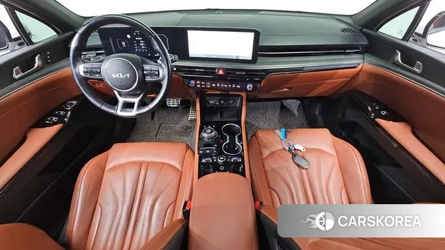 Kia The New K5 Hybrid 3rd generation id 3383166 из Кореи 17