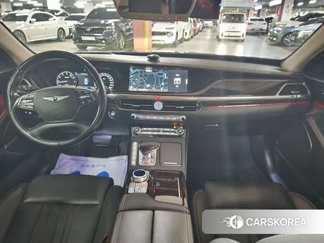 Genesis G90 id 3000271 из Кореи 17