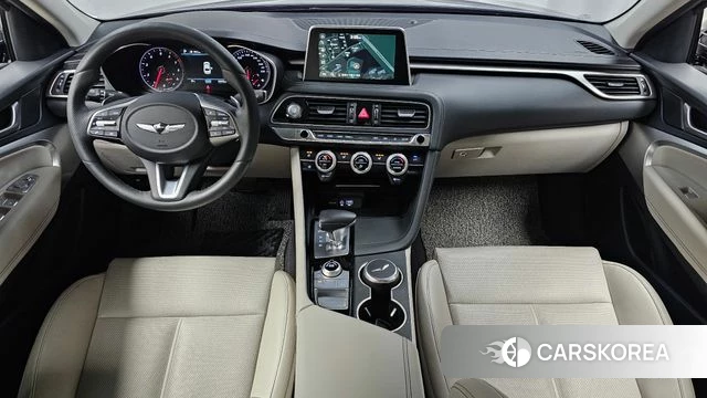 Genesis G70 id 4363125 из Кореи 17