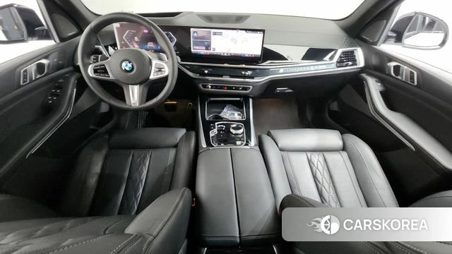 BMW X5 (G05) id 4589989 из Кореи 17