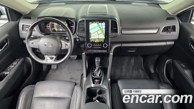 Renault Korea (Samsung) The New QM6 id 2670160 из Кореи 17