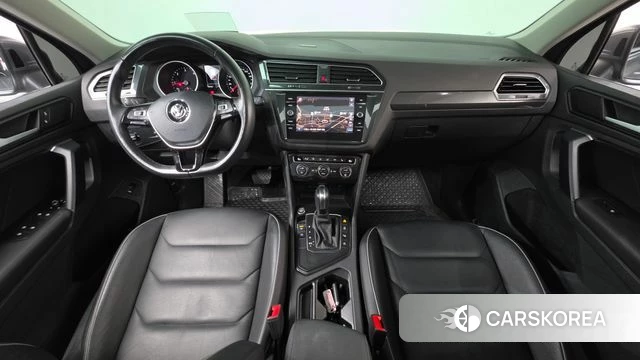 Volkswagen Tiguan second Generation id 4849251 из Кореи 17