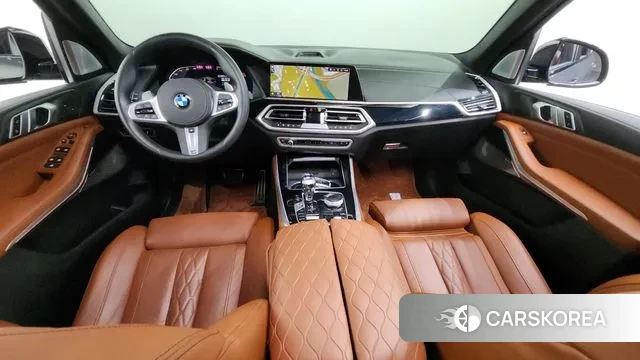 BMW X5 (G05) id 3074376 из Кореи 17